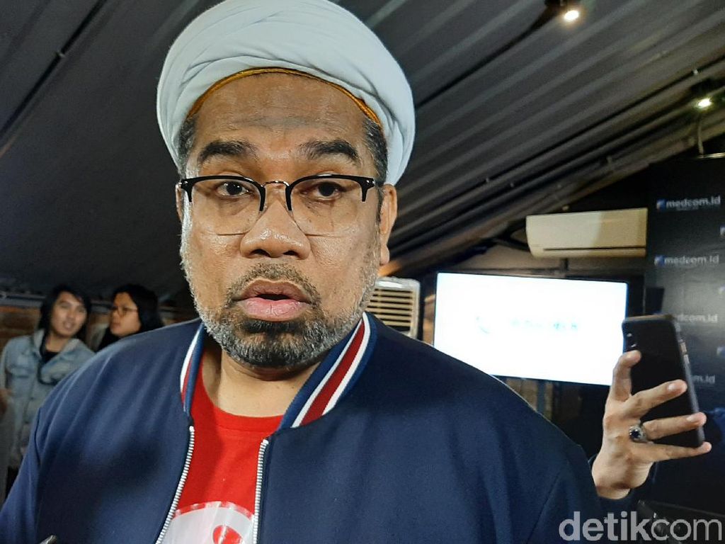 Ngabalin Ngaku Dicatut Minta Sumbangan Rp 800 Juta ke Wali Kota Cirebon