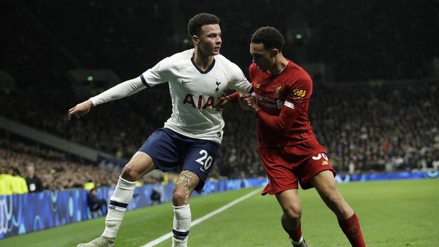 Liverpool Bahkan Tak Mampu Setop Liverpool Juara Liga Inggris
