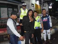 Ini yang Ditemukan Polisi Kota Pasuruan Saat Operasi Malam Minggu
