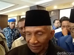 Amien Rais Sebut PAN Tak Akan Ganggu Pemerintahan Jokowi Sampai 2024