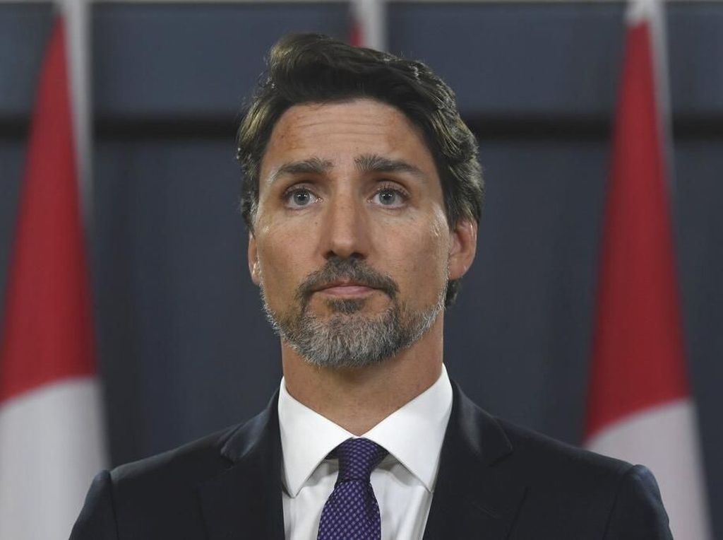 Partai PM Justin Trudeau Diprediksi Menang di Pemilu Kanada