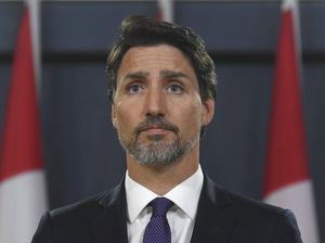 Diingatkan China Jangan Terima Aktivis Hong Kong, Begini Reaksi PM Kanada Diingatkan China Jangan Terima Aktivis Hong Kong, Begini Reaksi PM Kanada