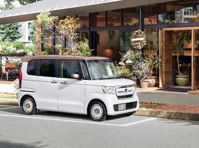 Mobil Terlaris Jepang yang Tak Dijual di RI