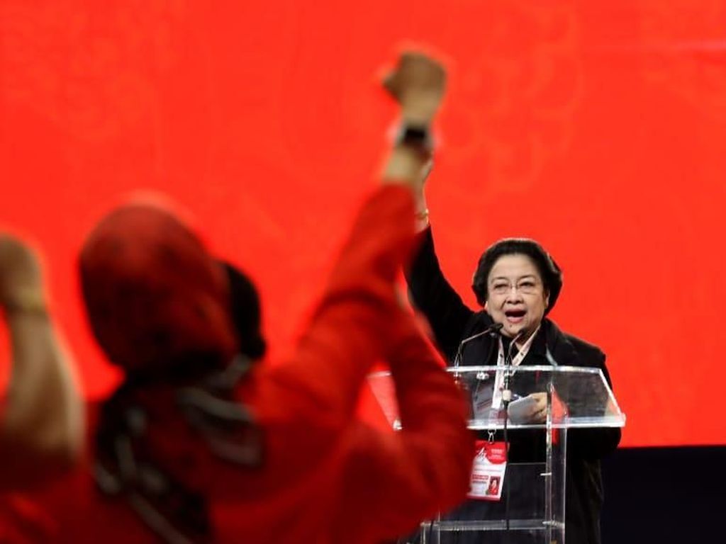 Sindiran Politik Megawati bak Pisau Bermata Banyak Sindiran Politik Megawati bak Pisau Bermata Banyak