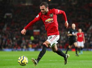 Cerita Juan Mata yang Malu dengan Musim Pertamanya di MU Cerita Juan Mata yang Malu dengan Musim Pertamanya di MU