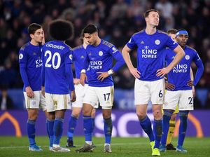 Leicester City Takluk 1-2 dari Southampton di Kandang