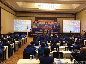 3 Bahasan di Rakerwil III PAN Jatim yang Dihadiri Amien Rais dan Zulhas