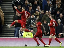 Bekap Tottenham, Liverpool Ciptakan Rekor Poin Eropa