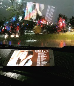 Lights, Rain and Music