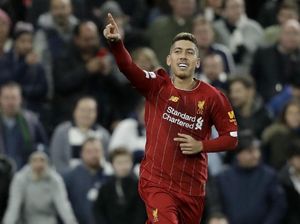 Bobby Firmino On Fire!
