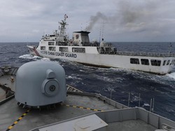 Soal 9 Garis Putus-putus, Awalnya Klaim China Tak Sampai Natuna