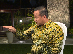 Ekspor Benih Lobster Ancam Kelestarian Laut, Ini Jawaban Edhy Prabowo