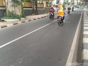 Kesaksian Warga soal Kecelakaan Beruntun di Antasari Jaksel Kesaksian Warga soal Kecelakaan Beruntun di Antasari Jaksel