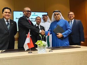 Kepala BKPM Terima Sejumlah Investor UEA