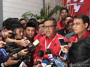 Rakernas PDIP Rekomendasikan Dukung Jokowi Jaga Kedaulatan-Revisi UU Pemilu