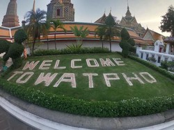 Foto: Seni Pijat Thailand Lahirnya di Sini