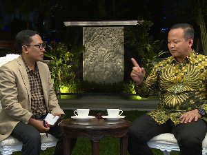 Edhy Prabowo Siap Revisi Kebijakan Susi Meski Kena Bully