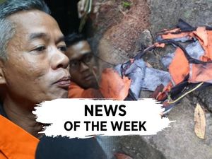 News of The Week: Bom Meledak di Bengkulu, Komisioner KPU Kena OTT News of The Week: Bom Meledak di Bengkulu, Komisioner KPU Kena OTT