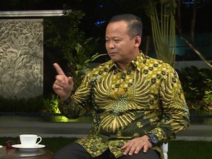 Edhy Prabowo Bicara soal Kebijakan Susi yang Mau Direvisi