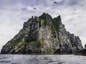 Misteri Boreray, Pulau yang Wujudnya bagai di Film Sains Fiksi Misteri Boreray, Pulau yang Wujudnya bagai di Film Sains Fiksi