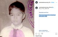 Ustaz Abdul Somad (UAS) semasa SD