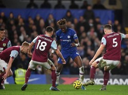 Salah Satu Penampilan Terbaik Chelsea di Stamford Bridge Musim Ini