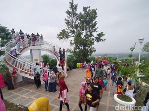 Bukit Sidoguro, Destinasi Wisata Klaten yang Sedang Hits