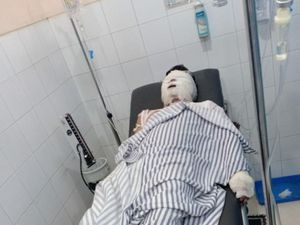 Korban Rampok Modus PSK Online di Karawang Malu Lapor Polisi Korban Rampok Modus PSK Online di Karawang Malu Lapor Polisi