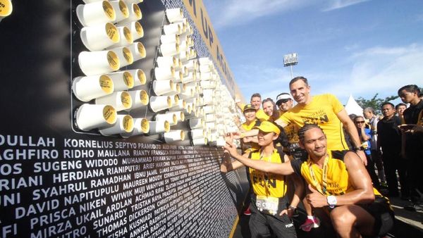 Gerakan Resolusi Sehat Bersama Melawan Diabetes