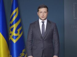 Presiden Ukraina Zelenskiy Mengaku Jadi Target Utama Rusia