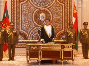 Ini Haitham bin Tariq al-Said Pengganti Sultan Qaboos Wafat