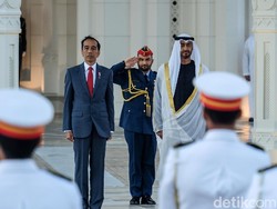 Dubes RI: Jalan Joko Widodo di Abu Dhabi di Jalan Besar, Bukan di Kampung