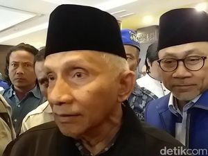 Inikah Senjakala Amien Rais di PAN? Inikah Senjakala Amien Rais di PAN?