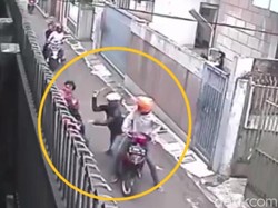 Ini Alasan Polisi Tidak Tembak Pelaku Pembacokan Brutal di Bandung