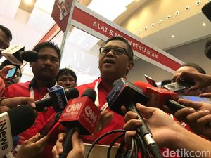 Hasto Sekjen PDIP Siap Lahir Batin Dipanggil KPK Bila Diperlukan