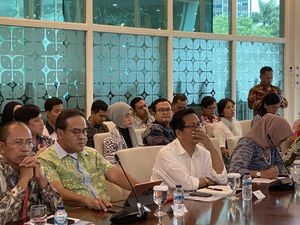 Industri Nuklir Unjuk Gigi di Depan Perwakilan RI Kawasan Amerika Latin Industri Nuklir Unjuk Gigi di Depan Perwakilan RI Kawasan Amerika Latin