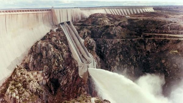 Pencegah Banjir, Ini 7 Bendungan Terbesar di Dunia