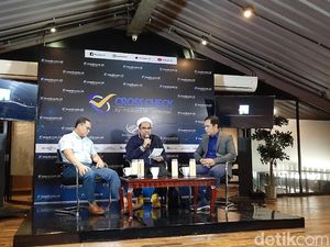 Ngabalin: Pemerintah Jamin Keamanan-Fasilitasi Nelayan di Natuna Ngabalin: Pemerintah Jamin Keamanan-Fasilitasi Nelayan di Natuna