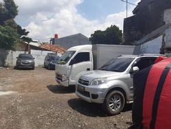 Mau Sewa Parkir Bulanan? Segini Tarifnya