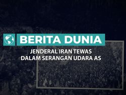 Berita Dunia: Kematian Jenderal Iran, Picu Perang Dunia III?