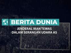 Berita Dunia: Kematian Jenderal Iran, Picu Perang Dunia III?