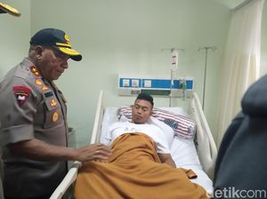 Kapolda Papua: Egianus cs Tak Letakkan Senjata, Kami Kejar Hidup atau Mati Kapolda Papua: Egianus cs Tak Letakkan Senjata, Kami Kejar Hidup atau Mati
