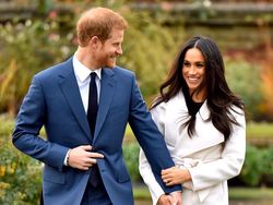 Meghan Markle dan Pangeran Harry Tolak Undangan Oscar 2020