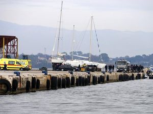 Mengenaskan, 20 Migran Tewas Tenggelam Usai Dilempar ke Laut Mengenaskan, 20 Migran Tewas Tenggelam Usai Dilempar ke Laut