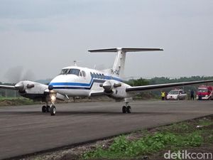 Sekolah Penerbangan Bakal Dibangun di Blora