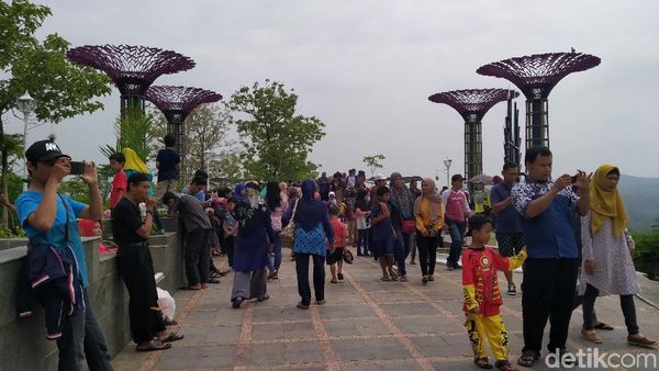 Foto: Bukan di Singapura, Ini di Klaten