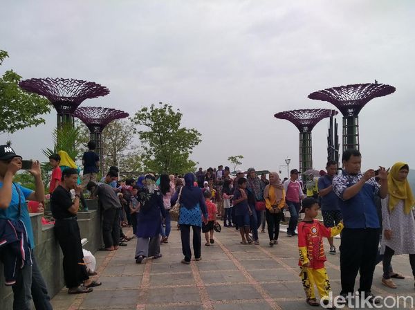 Foto: Bukan di Singapura, Ini di Klaten