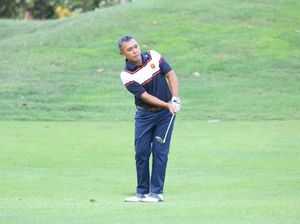 Masuk Bursa Ketum PGI Jakarta, Reza Rajasa Bicara Potensi Besar Golf