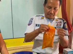 Wanita Ini Selundupkan 400 Pil Koplo Pakai Sayur Lodeh ke Lapas Mojokerto
