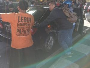 Kecelakaan Beruntun di Antasari, Pelajar Pengemudi Altis Jadi Tersangka Kecelakaan Beruntun di Antasari, Pelajar Pengemudi Altis Jadi Tersangka